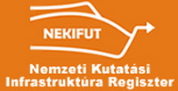 Nemzeti Kutatási Infrastruktúra Regiszter
