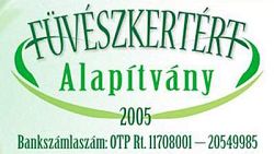 Füvészkertért Alapítvány